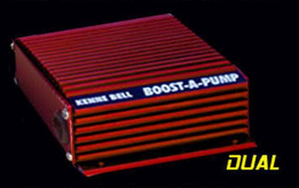 DUAL BOOST-A-PUMP 40 AMP/17.5V